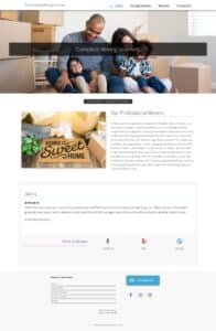 Professional Moving Services