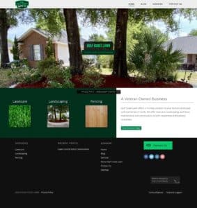 Gulf Coast Lawn