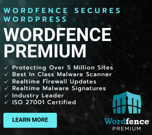 Wordfence Security